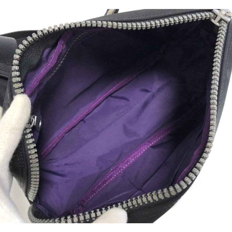 【美品】Paul Smith ポールスミス ボディバッグ ナイロン　黒 即納】 【無料ラッピング】 ポールスミス Paul Smith ボディバッグ PS