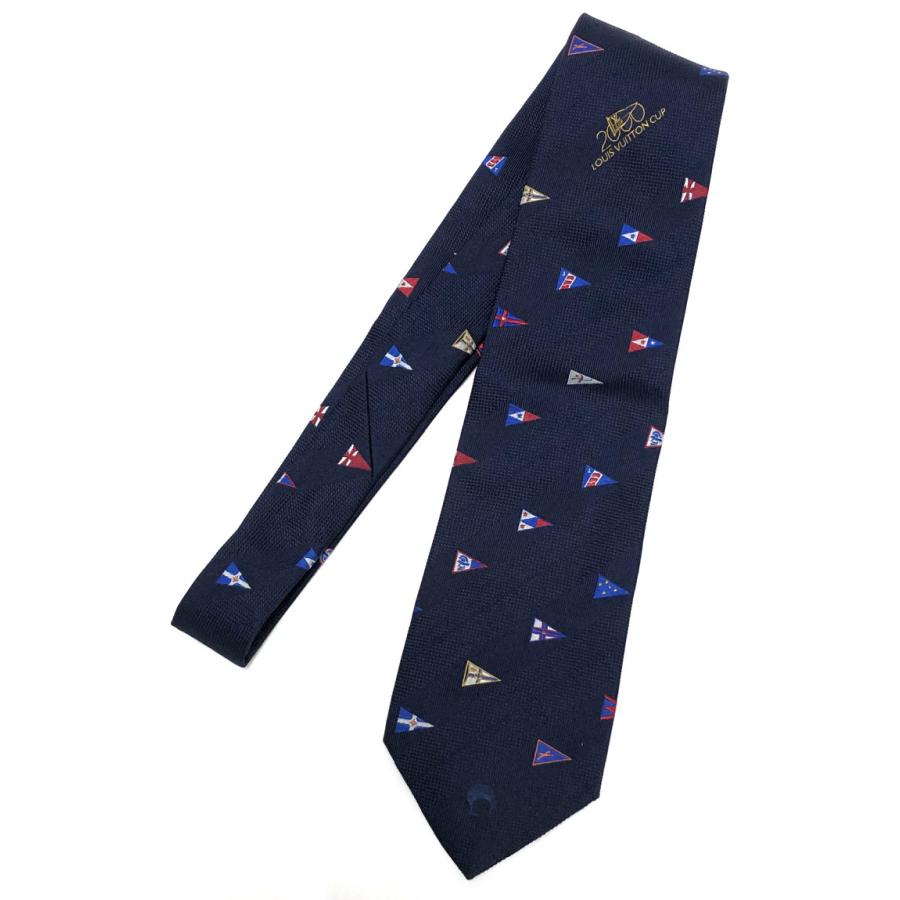 LOUIS VUITTON CUP ネクタイ 未使用