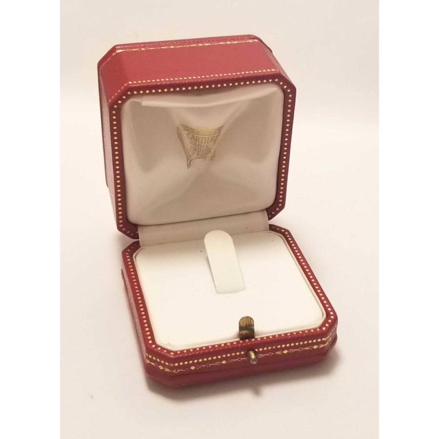 カルティエ リングケース 指輪ケース 指輪用ケース Cartier 箱 リング 
