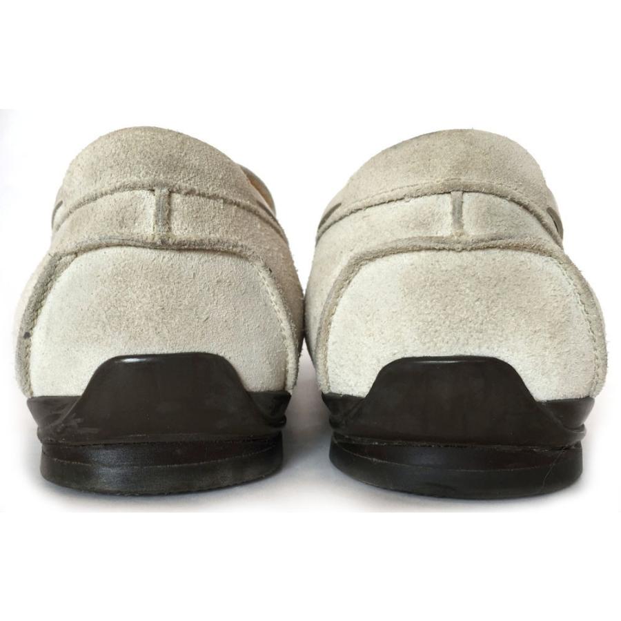 定形外発送送料無料商品 フェラガモ レザー シューズ 靴 スエード