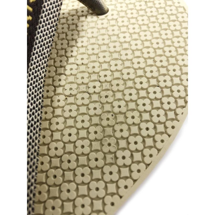 LOUIS VUITTON 美品 ルイヴィトン ビーチサンダル レディース 約 LOUIS VUITTON 美品 ルイヴィトン ビーチサンダル レディース 約