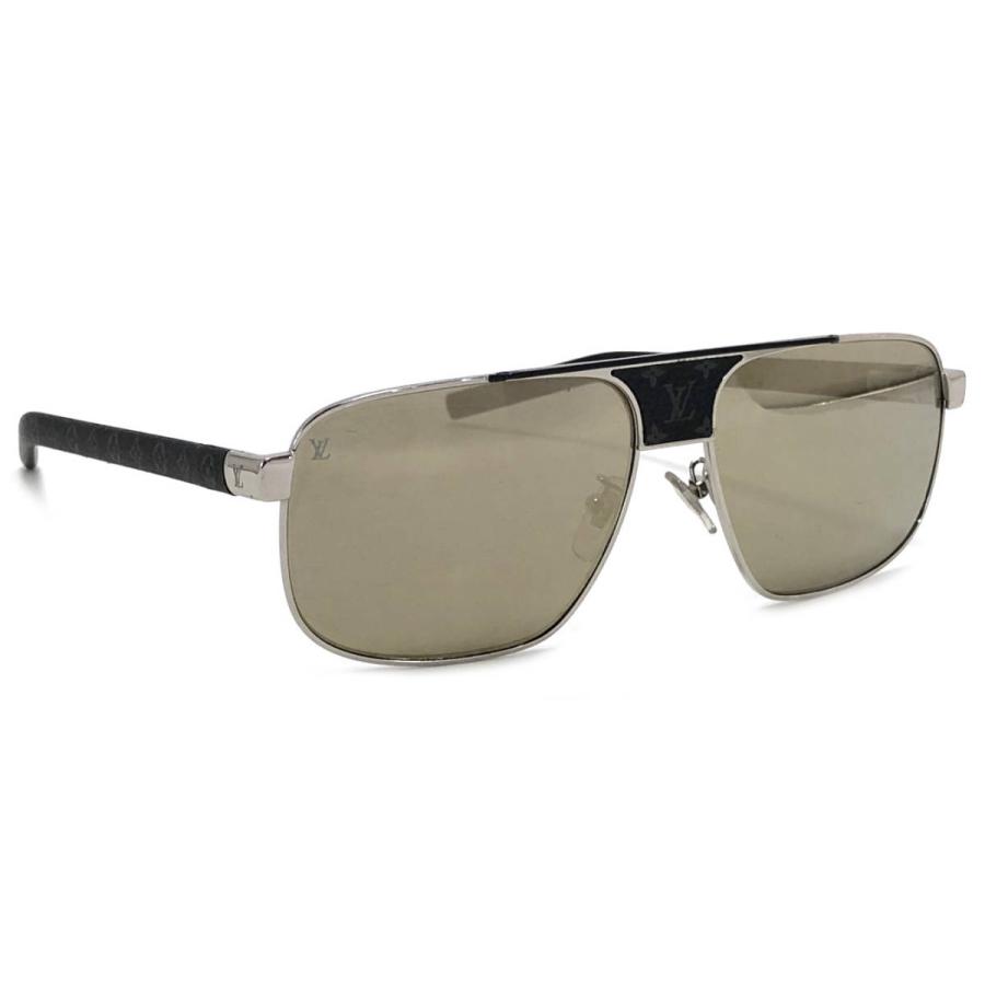 ルイヴィトン サングラス パシフィック ｚ2339ｅ モノグラム メンズ レディース Lv ミラーレンズ ブラック 黒 ルイ ビトン ルイ ヴィトン E ブランディールyahoo ショップ 通販 Yahoo ショッピング