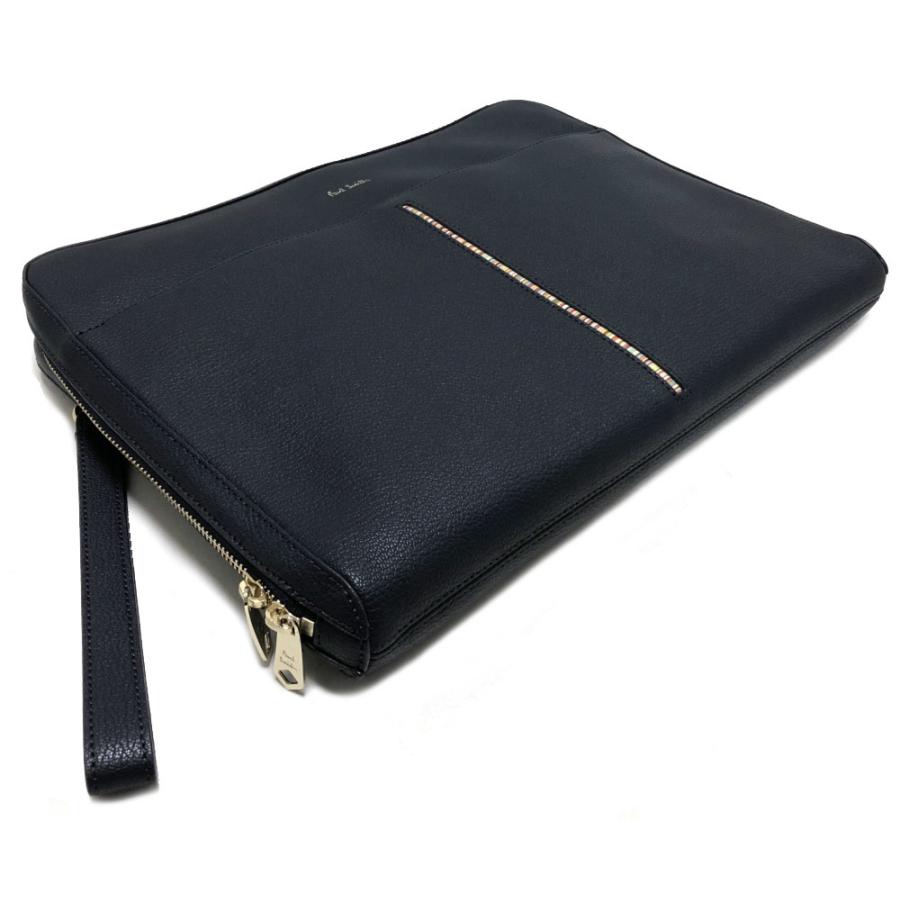 Paul Smith（ポール・スミス） 未使用 セカンドバッグ クラッチ