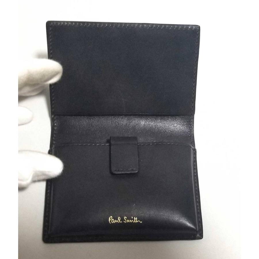 Paul Smith（ポール・スミス） 未使用 カードケース 名刺入れ レザー