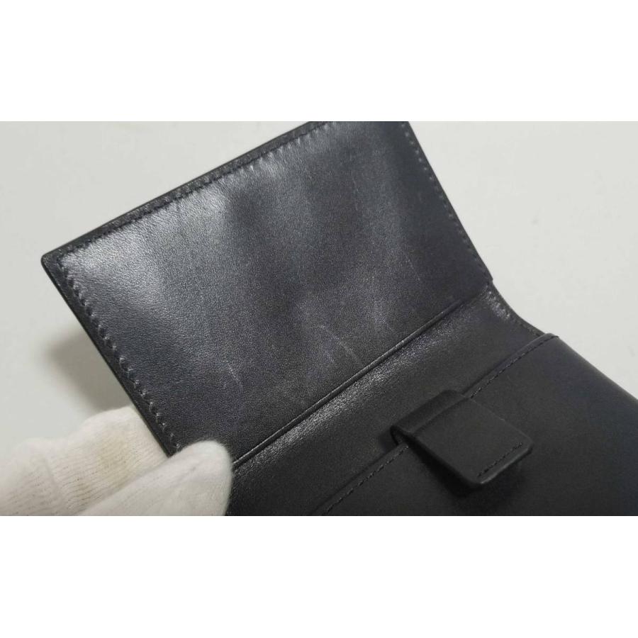 Paul Smith（ポール・スミス） 未使用 カードケース 名刺入れ レザー