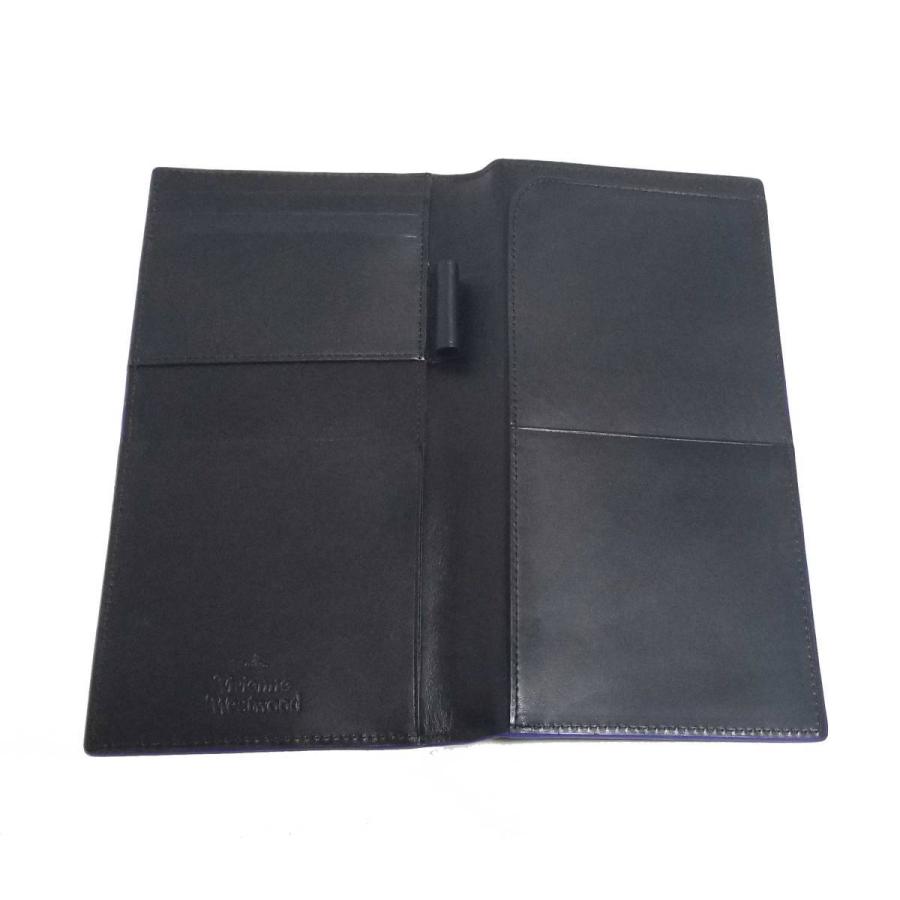 ヴィヴィアンウエスト ポーチ 手帳 ブックカバー ボールペン 未使用品