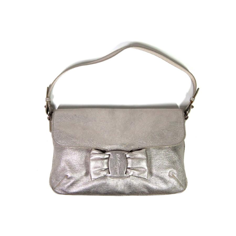 フェラガモ ハンドバッグ ショルダーバッグ ワンショルダー レザー