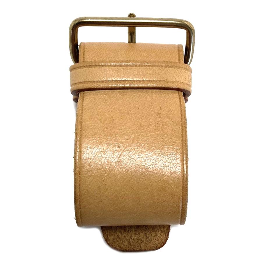 LOUIS VUITTON（ルイ・ヴィトン） ポワニエ ハンドル固定 ヌメ革