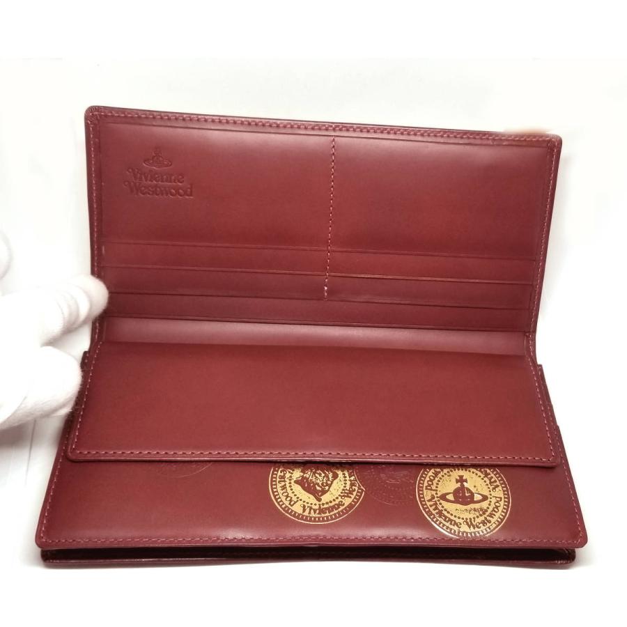 Vivienne Westwood（ヴィヴィアンウエストウッド） 未使用 長財布