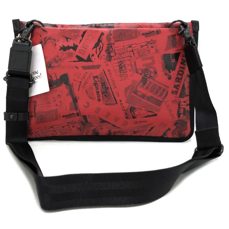 Vivienne Westwood（ヴィヴィアンウエストウッド） 未使用 ショルダー