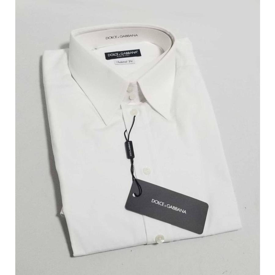 DOLCE&GABBANA ドルチェ&ガッバーナ ドルガバ メンズ ワイシャツ Y 