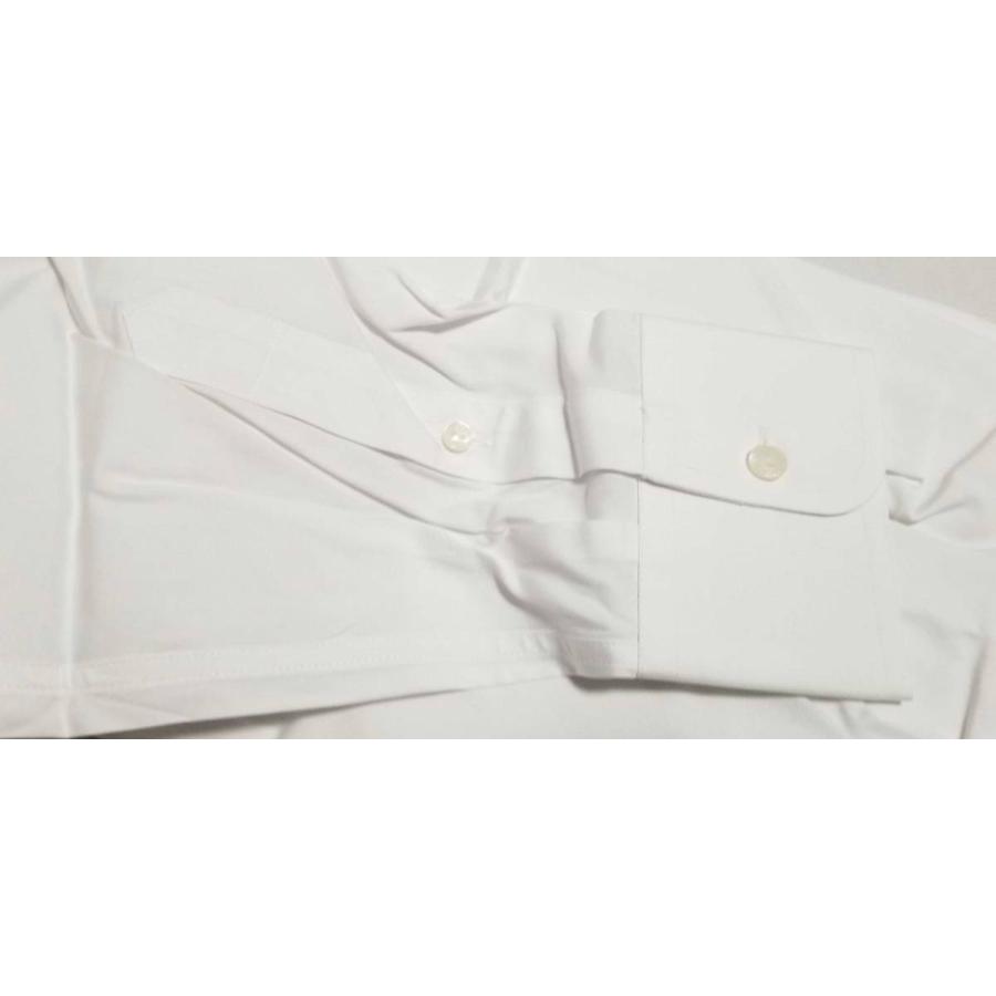 Dolce & Gabbana ホワイト スリムフィット シャツ 16/41