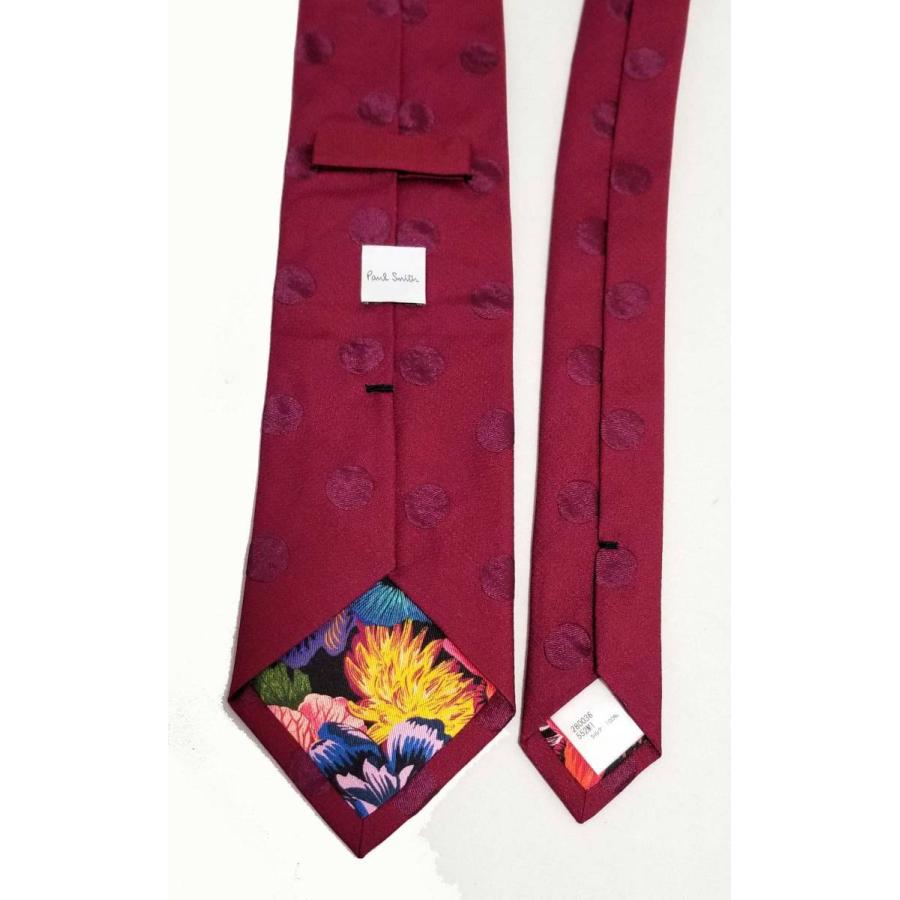 Paul Smith（ポール・スミス） 未使用 ネクタイ ドット柄 水玉