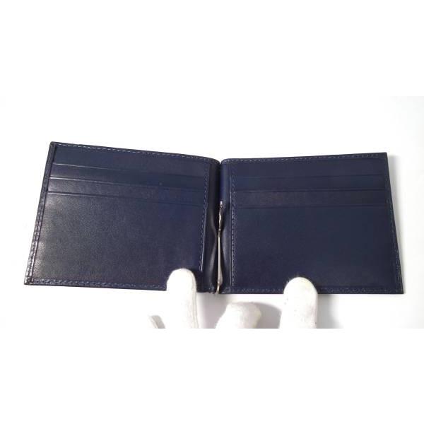 Chopard 新品同様 ショパール 札入れ マネークリップ カードケース  