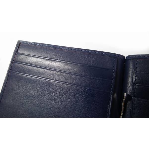 Chopard 新品同様 ショパール 札入れ マネークリップ カードケース  