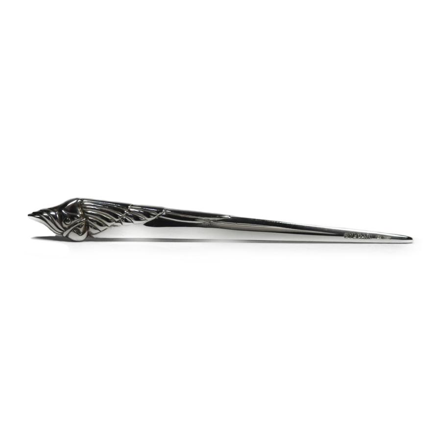 新品同様 ブルガリ ペーパーナイフ SV925 シルバー製 銀製品 