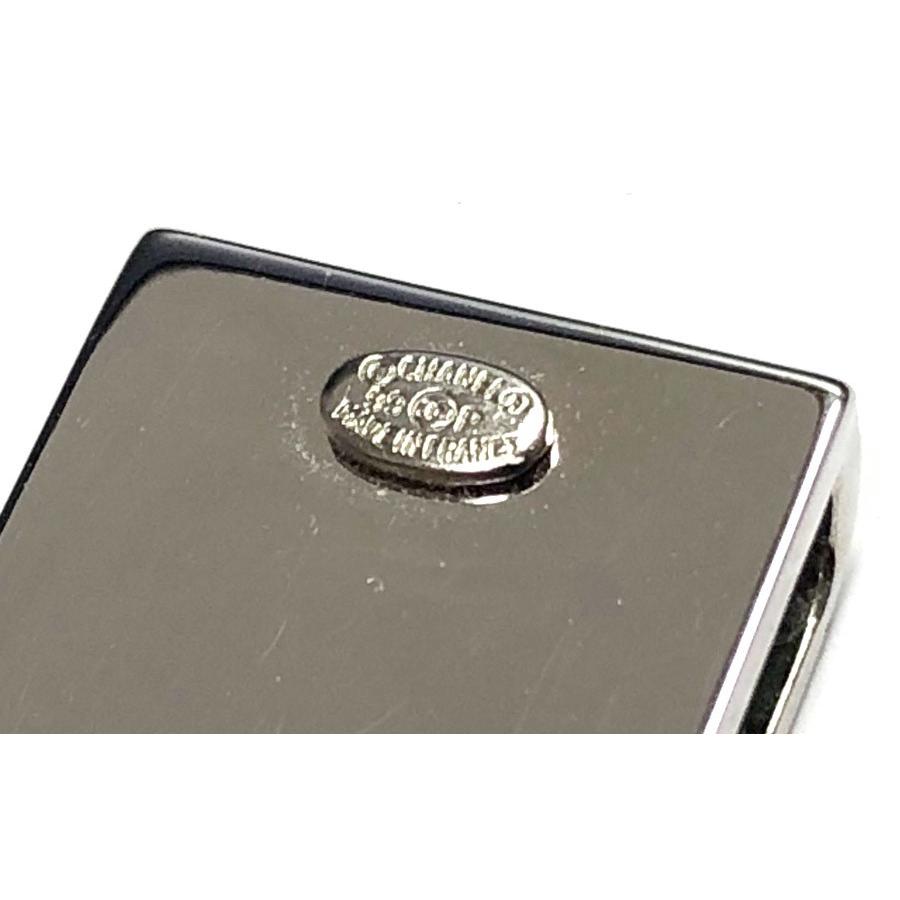 CHANEL シャネル マネークリップ ビルクリップ 札ばさみ ココ CHANEL シャネル マネークリップ ビルクリップ 札ばさみ ココ