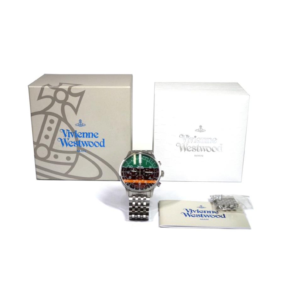 Vivienne Westwood（ヴィヴィアンウエストウッド） 腕時計 VW-2070