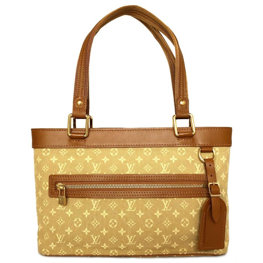 LOUIS VUITTON ルイヴィトン ハンドバッグ ルシーユ PM M92684  