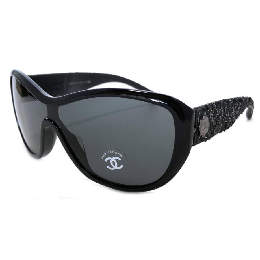 未使用 シャネル サングラス ツイード 5242 A ブラック 黒 ココマーク レディース メンズ Chanel G ブランディールyahoo ショップ 通販 Yahoo ショッピング