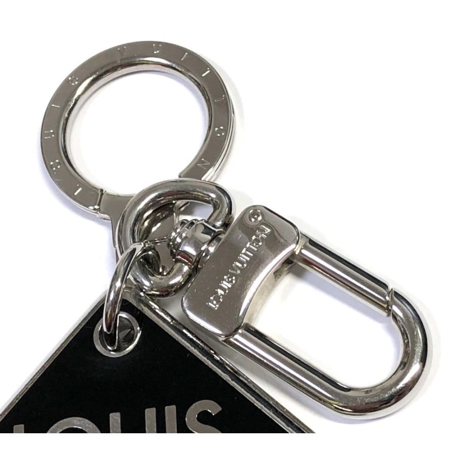 ルイヴィトン キーホルダー ポルト・クレ・ダミエ・クラーク M66268