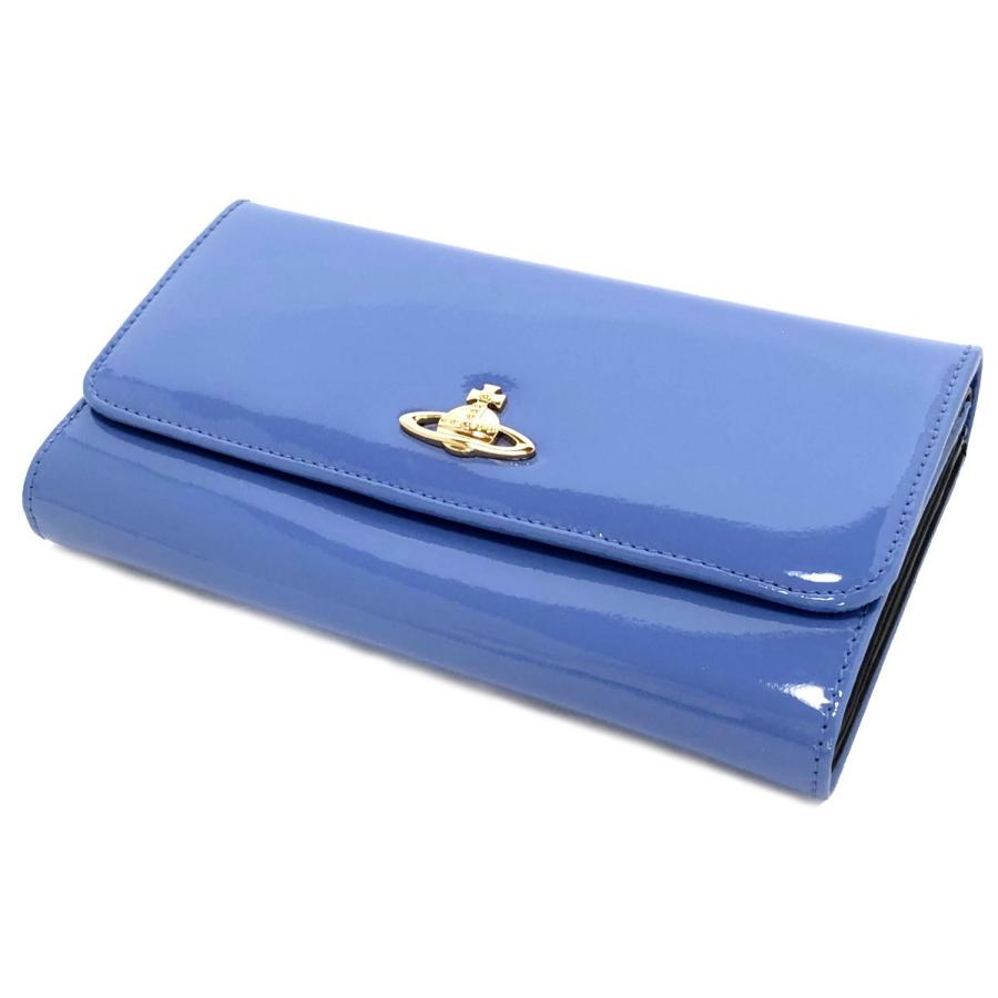 Vivienne Westwood（ヴィヴィアンウエストウッド） 未使用 長財布 三 