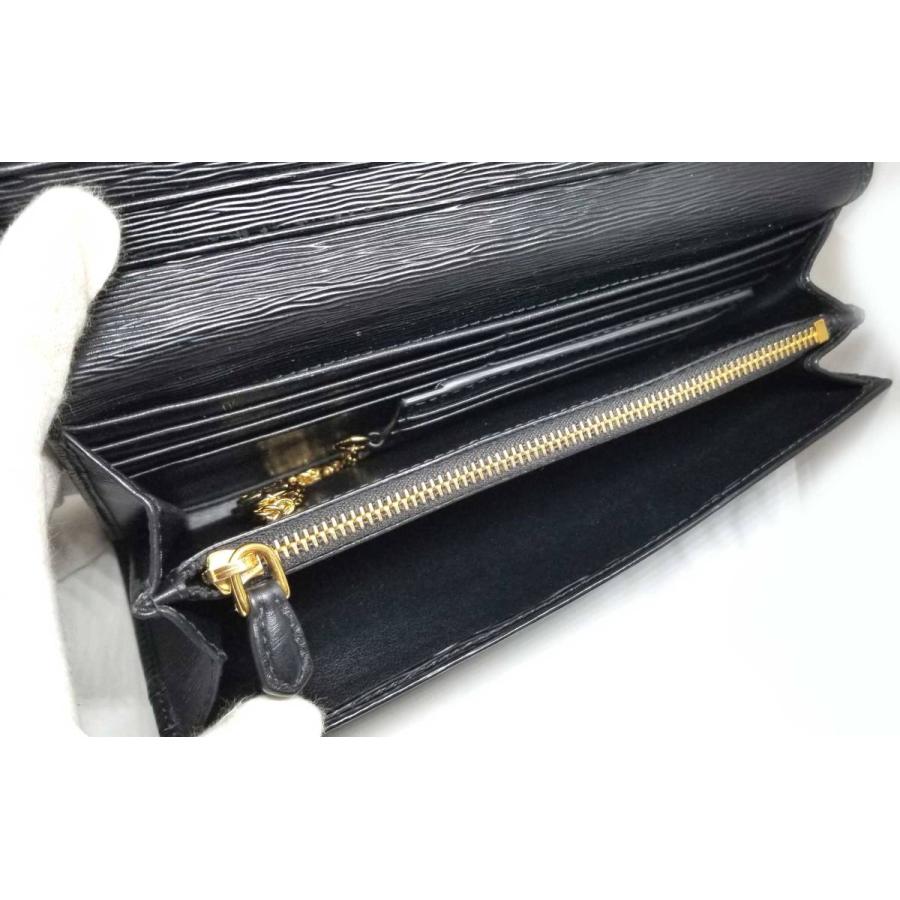 プラダ 長財布 1M1132 ブラック 黒 レザー ロゴ ヴィッテロ ...