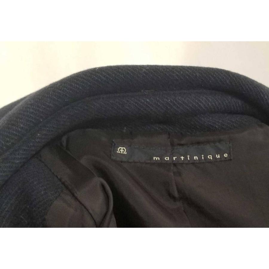 martinique（マルティニーク） コート ショートコート ピーコート