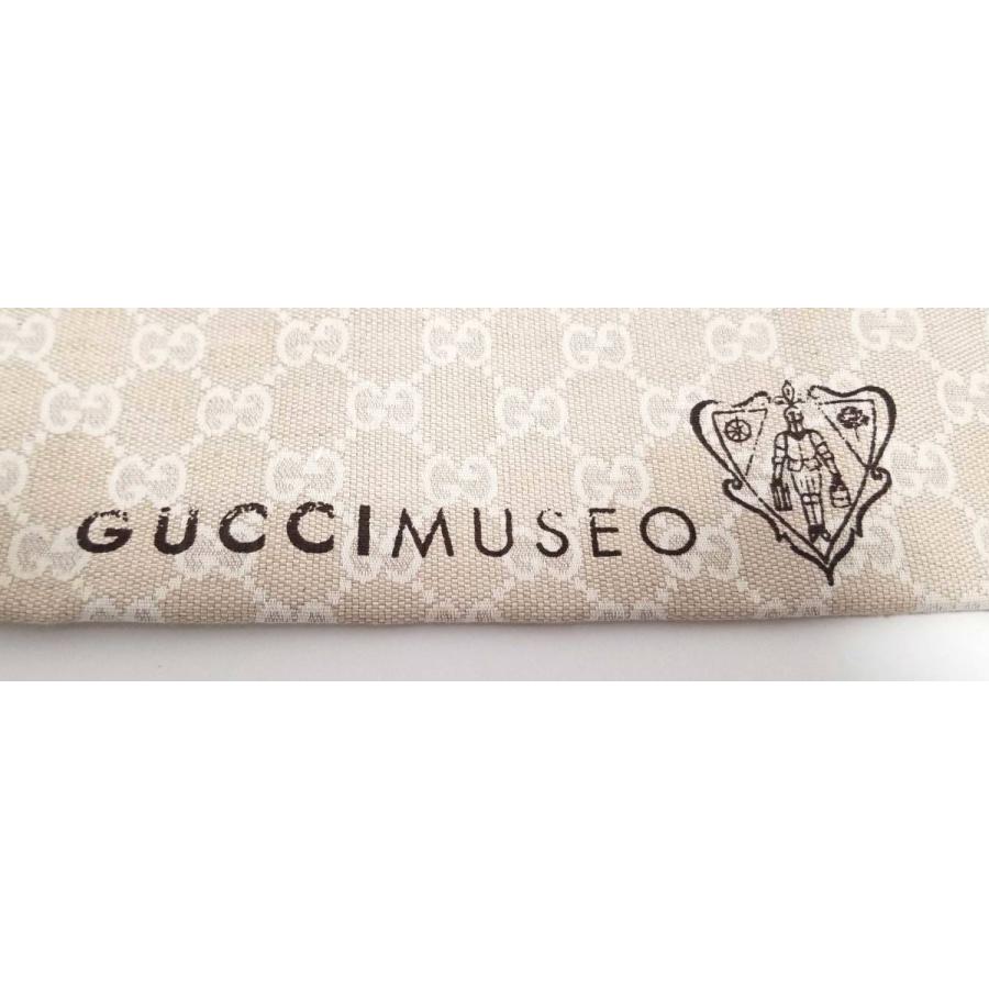 GUCCI（グッチ） 新品同様 ミュゼオ ポーチ GGキャンバス 283400 MUSEO