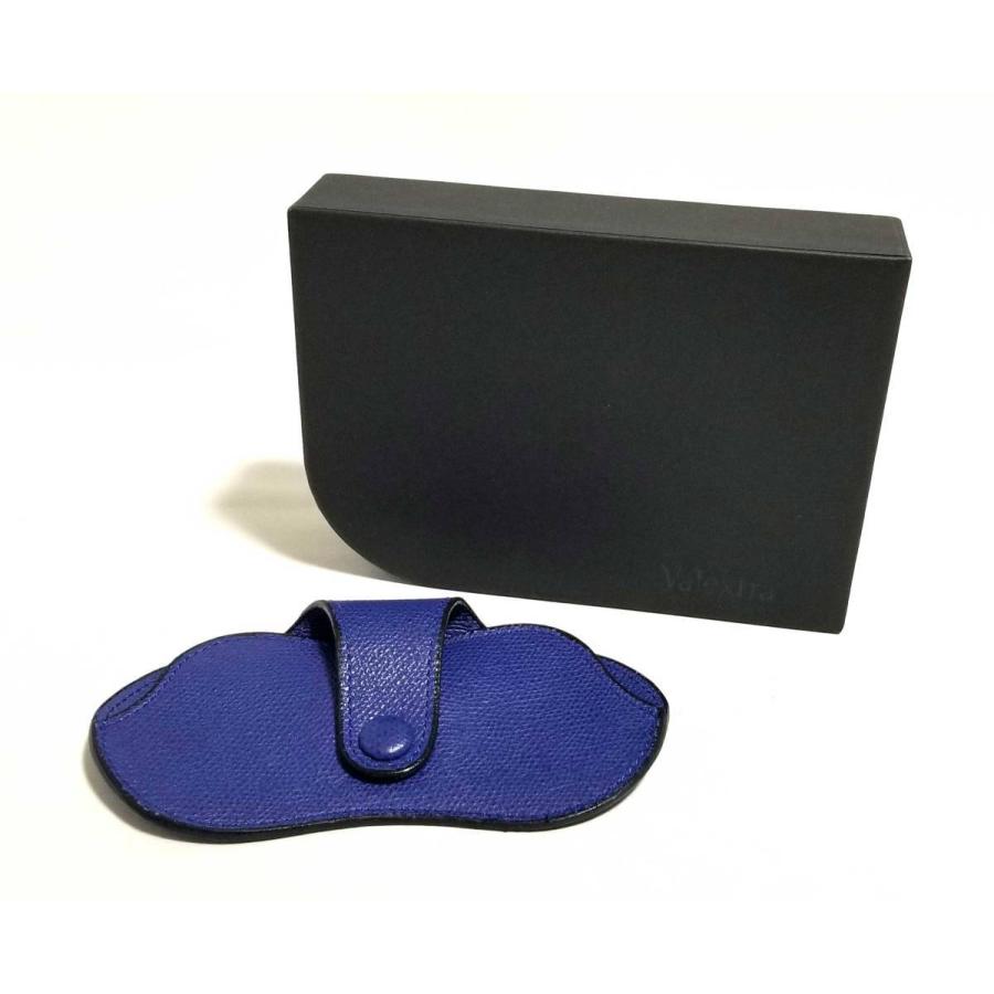 美品】Valextra メガネケース