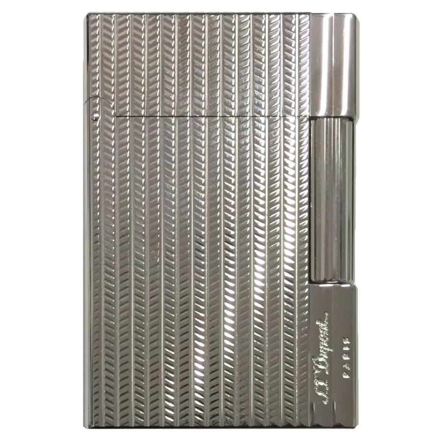 S.T.DUPONT 未使用 デュポン ライター ガスライター ライン2 S.T.DUPONT 未使用 デュポン ライター ガスライター ライン2