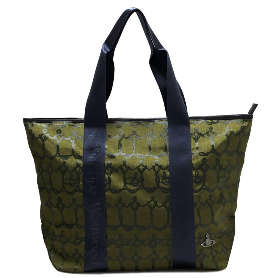 未使用 ヴィヴィアンウエストウッド トートバッグ VWB813 大きめ