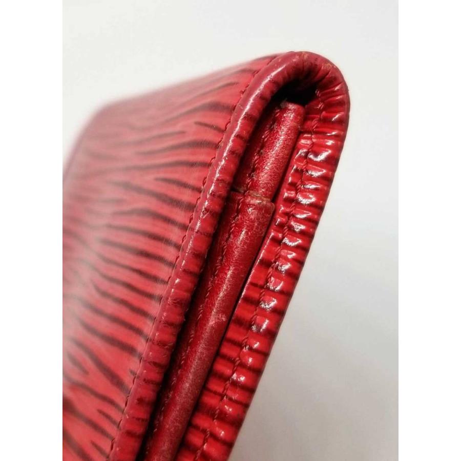 ルイヴィトン コインケース エピ キュベット スプール レッド 赤 小銭 ルイヴィトン コインケース エピ キュベット スプール レッド 赤 小銭