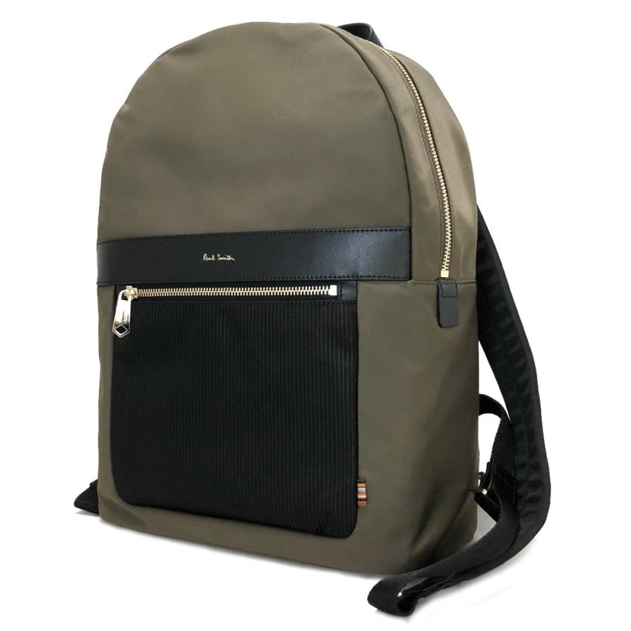 Paul Smith（ポール・スミス） 未使用 リュックサック PSN803 ブラック 