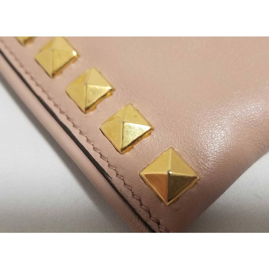 miu 新品同様 ミュウミュウ カード付 クラッチ くすみピンク ピンク  