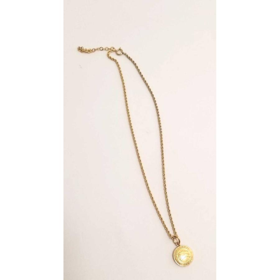 BURBERRY 美品 バーバリー バーバリーズ ネックレス ペンダント BURBERRY 美品 バーバリー バーバリーズ ネックレス ペンダント