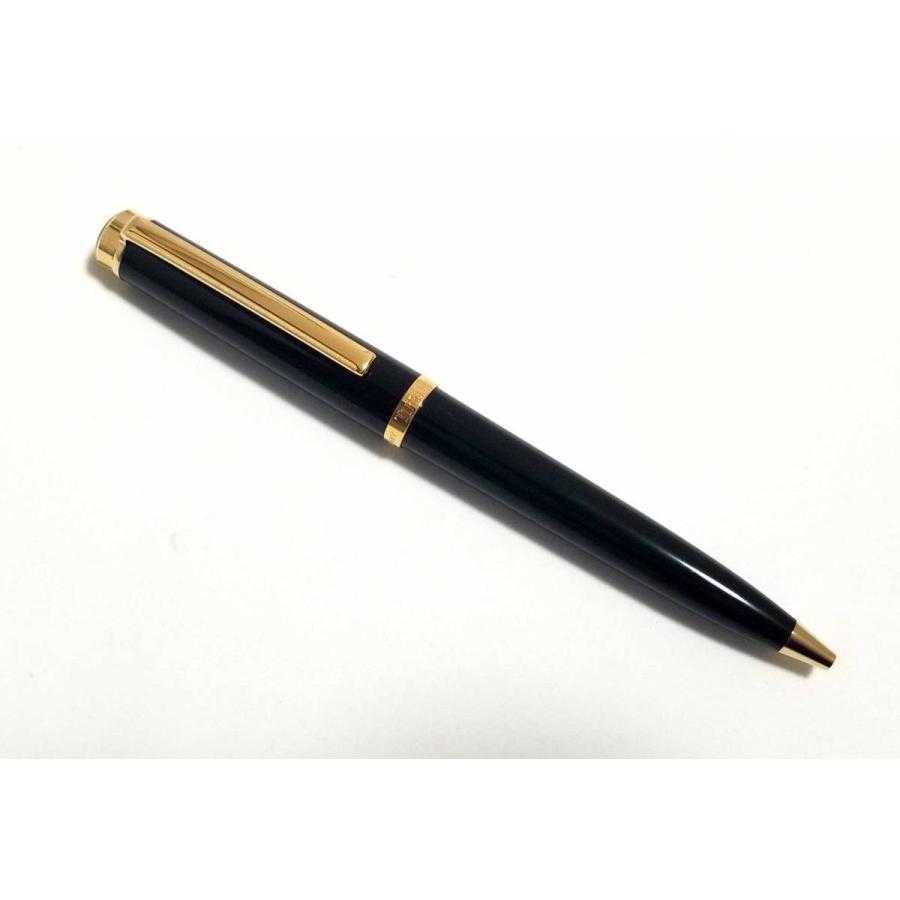 TIFFANY＆Co. アトラス シャープペンシル ブラック×ゴールド TIFFANY＆Co. アトラス シャープペンシル ブラック×ゴールド
