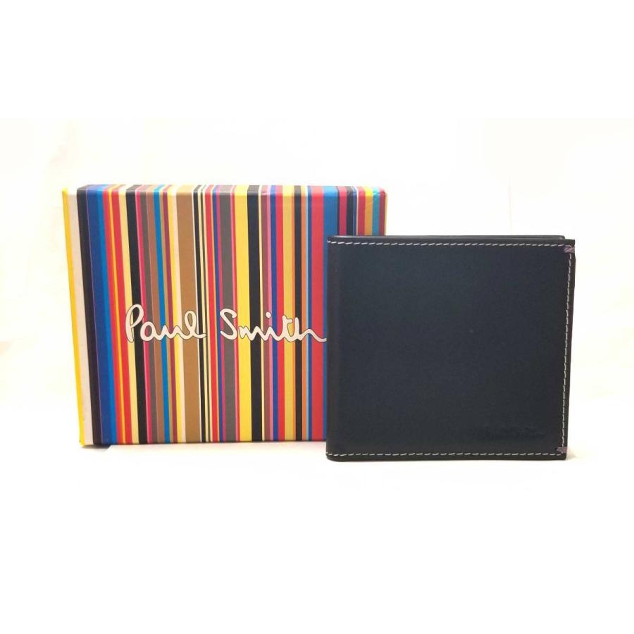 Paul Smith ポールスミス 財布 二つ折り 札入れ プリント 車 Paul Smith ポールスミス 財布 二つ折り 札入れ プリント 車