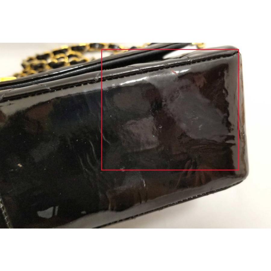 CHANEL シャネル マトラッセ チェーンショルダーバッグ ブラック CHANEL シャネル マトラッセ チェーンショルダーバッグ ブラック