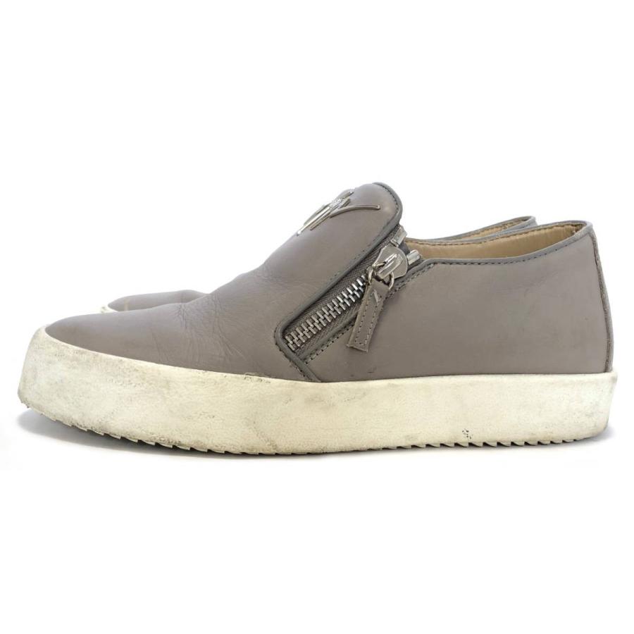 Giuseppe Zanotti（ジュゼッペザノッティ） スリッポン スニーカー