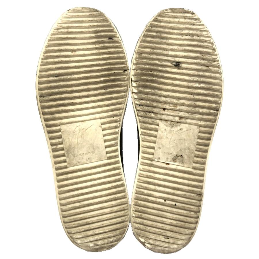 Giuseppe Zanotti（ジュゼッペザノッティ） スリッポン スニーカー