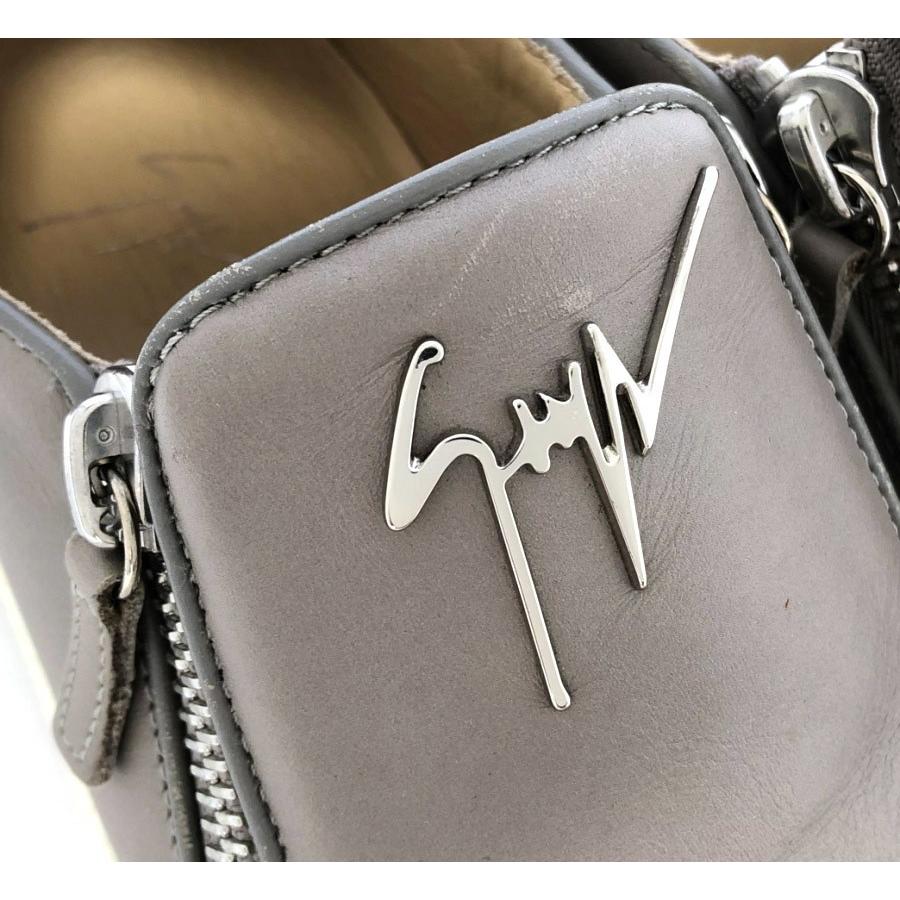 Giuseppe Zanotti（ジュゼッペザノッティ） スリッポン スニーカー
