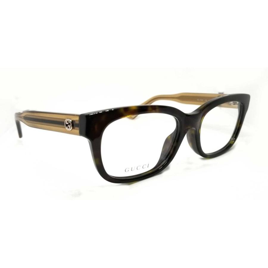 未使用 グッチ 眼鏡 メガネフレーム メガネ フレーム GG3759 インターロッキング べっ甲柄 メンズ レディース GUCCI 眼鏡