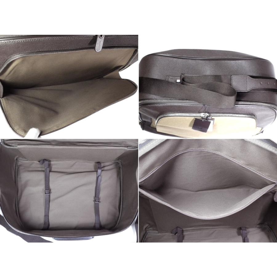 新品同様 ダンヒル ボストンバッグ LF2030K 2WAY ショルダー  