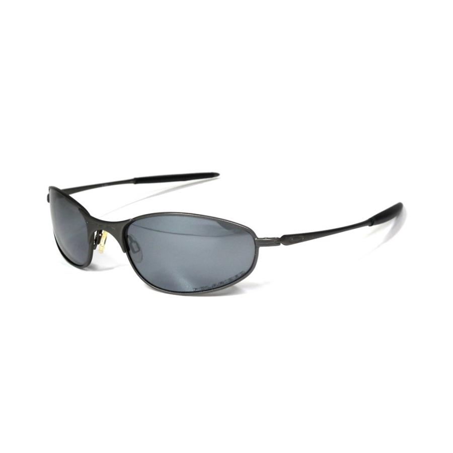 OAKLEY オークリー サングラス A-WIRE エーワイヤー メタルフレーム 