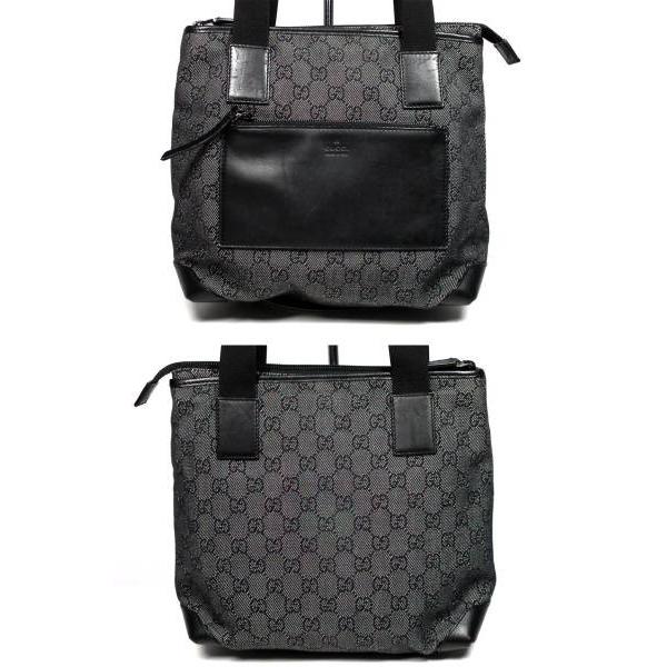 グッチ GGキャンバス ショルダーバッグ 28893 トートバッグ  