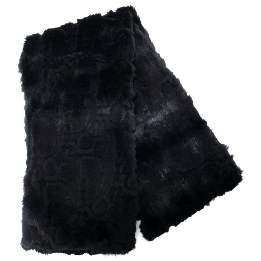 Christian Dior ラビットファーショール