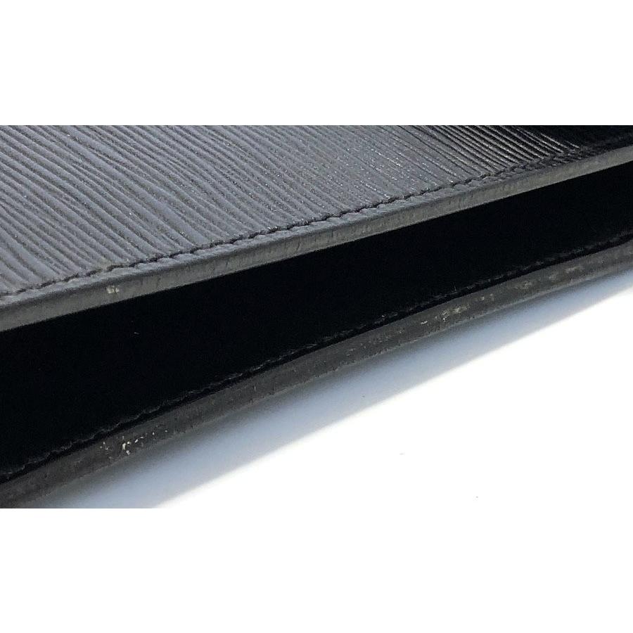 LOUIS VUITTON（ルイ・ヴィトン） エピ ドキュメントケース ノワール