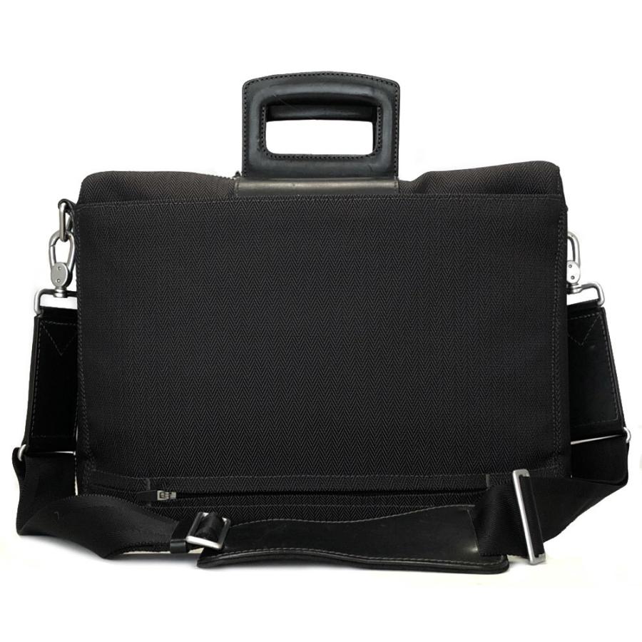 Paul Smith（ポール・スミス） 2WAY ブリーフケース ジャガード レザー