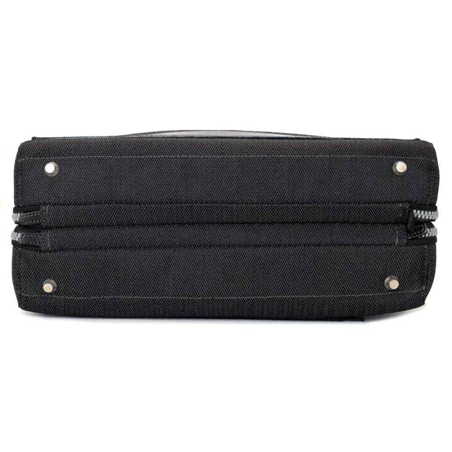 Paul Smith（ポール・スミス） 2WAY ブリーフケース ジャガード レザー